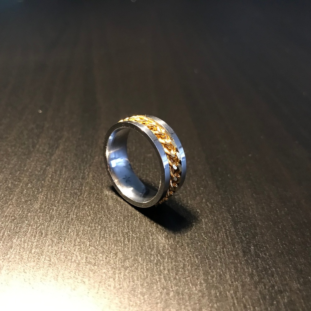 Spinning Ring